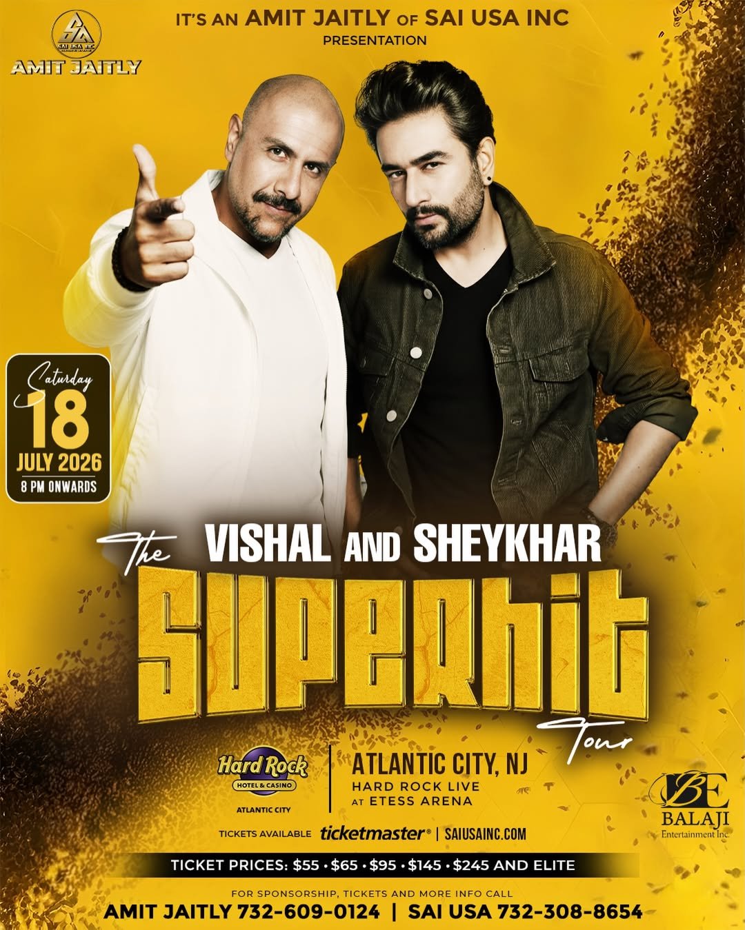 last year, you showed up big.the love was unreal. the energy unforgettable.🫶🏻so by popular dem